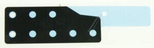 GH02-20282A TAPE SPONGE-BACK COVER S geschikt voor PACE