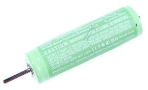 1,2V-2000MAH NI-MH RASIERER AKKU ALTERNATIV FÜR  geschikt voor PANASONIC