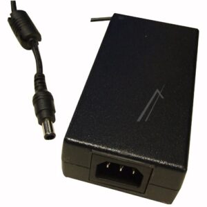 PSE50016 EU NETVOEDING 15V-5,0A,  75W. MET HOLLE DC-STEKER EN CENTERPIN
