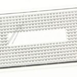 YT207.1000.44 TRANSPARENT LAMP PROTECTOR
