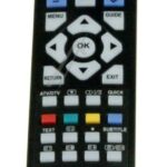 IRC87022 CLASSIC 1:1 AFSTANDSBEDIENING LCD-TV  geschikt voor TOSHIBA