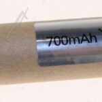 WER2302L2508 NI-MH 700MAH OPLAADBAAR
