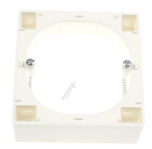 ESZ 50 274226 AFDEKPLAAT ANTENNECONTACTDOOS OPBOUW ESZ 52/ 53/ 54