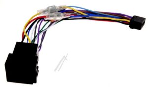 KDC351RN QAM1339-001 AANSLUITBLOK VOEDING    LS / EURO