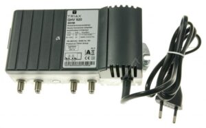 GHV 920 323150 MULTIMEDIAFÄHIGER BK-VERSTÄRKER GHV 920