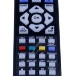 IRC87053 1:1 CLASSIC AFSTANDSBEDIENING 1:1 VOOR FLAT-TV geschikt voor LG 3D