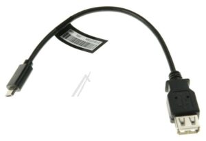 AH39-01339A USB KABEL,  USB A NAAR MICRO B KABEL,  4,150MM