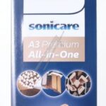 HX9092/ 11 A3 PREMIUM ALL-IN-ONE BORSTELKOP 2-PAK ZWART