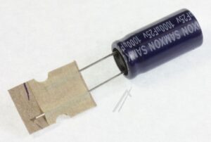 1000UF-25V 30000360 CAP EL 1000UF 25V M