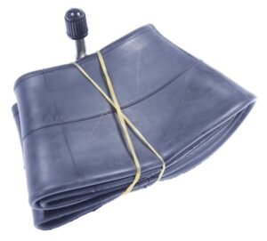 SCHLAUCH 10X2,5" MIT 90° GEBOGENEM VENTIL