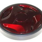 RS-RT900011 WIEL AR    VERSIERING ROOD