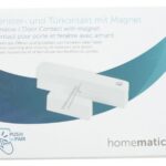HMIP-SWDM-2 151363A0 HOMEMATIC-IP FENSTER- UND TÜRKONTAKT MIT MAGNET