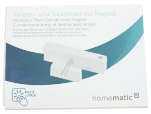 HMIP-SWDM-2 151363A0 HOMEMATIC-IP FENSTER- UND TÜRKONTAKT MIT MAGNET