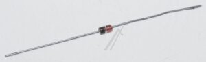 2,7V-1,3W BZX85C ZENERDIODE 17P