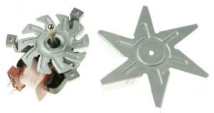 H35-30-340-003 10003121 geschikt voor TURBO FAN INCL. MOTOR