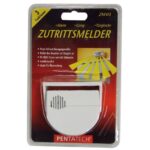ZM03 TOEGANGSMELDER PASSIEF-IR,  STAND-ALONE