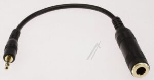 561035 ADAPTER JACK 6,3/ JACK-CONTRA 3,5