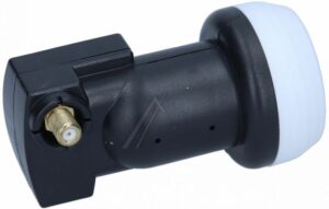 670190 LNB UNIVERSEL PREMIUM – 1 SORTIE 0,1DB ,  40MM DE DIAMETRE AVEC CAPUCHON ETANCHE