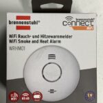 WRHM01 1290090 WIFI ROOK- EN HITTEMELDERS AANSLUITEN