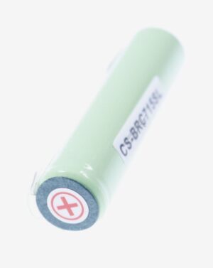 1,2V-700MAH NI-MH RASIERER AKKU ALTERNATIV FÜR PHILIPS,   geschikt voor BRAUN