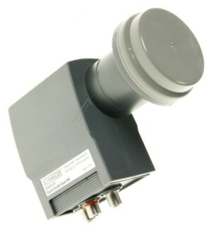 SPS6942531 UNICABLE-LNB MET 1X UNICABLE EN 2X LEGACY UITGANGEN