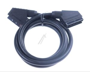 SCARTKABEL 1,5MTR. 21POL. DUBBEL AFGESCHERMD