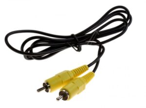 183357911 VIDEO SYSTEEMKABEL 1,0 MTR.
