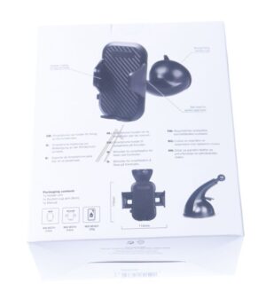 WSASSISTSHORTVV 61633 KFZ-PHONE-ZUIGNAPHOUDER