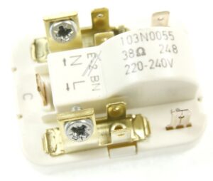 342001 STARTING RELAY EPTC103N0055 DANFOSS - Afbeelding 2