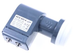 ACX 925 A 00310125 TWIN-SWITCH UNIVERSAL-LNB