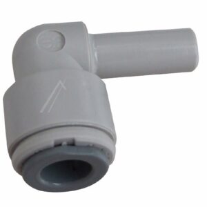 PI220808S KOPPELSTUK HAAKS 1/ 4" /