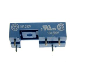 95.13.2 RELAISVOETJE VOOR SERIE 41.31 BLAUW