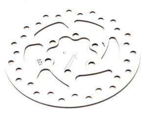 H0601002 K3 MAX DISC BRAKE PLATE