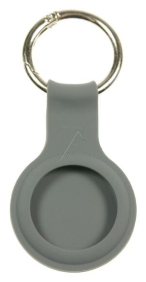55255 XCCESS SILICON AIRTAG SLEUTELHANGER,  SLEUTELHANGER HANGER GRIJS