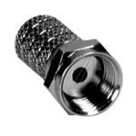 F-STEKER 4,0MM. 5%-TOLERANTIE