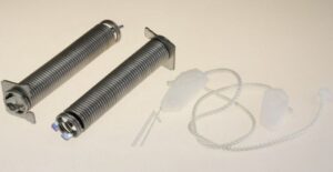 00754867 VEREN REPARATIESET KLEURCODE: BLAUW,  2 VEREN    2 KABELS,  75987-263.08
