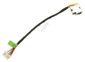 L20475-001 INC. DC-IN CONNECTOR