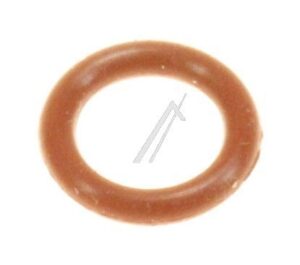 6 X 1,6 O-RING SILIKON 70 ROT FDA