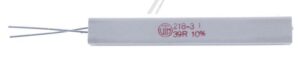 39R-17W DRAADWEERSTAND RADIAAL 75X9MM. ROHS-CONFORM