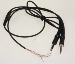 078263 78263 KABEL 6,3MM KLINKENSTECKER