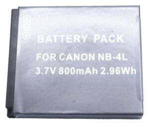 DIGCA37018 3,7V-700MAH LI-ION DIGITALE CAMERA-ACCU