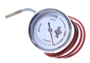 409163 THERMOMETER (HI-MED-WARM NEWLOGO)