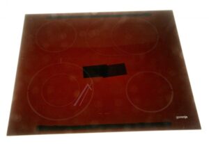 480884 GLASS-CERAMIC PLATTE NGVK3 SKP63 1S GOR ESS