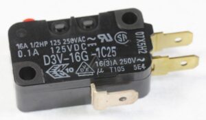 D3V-16G-1C25 QSW-MA146WRZ1 MICRO SWITCH T/ R TB-M0601452