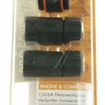 NWDK16533 CAT6A VERBINDER,  WATERDICHT