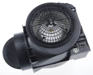GPZ 700004 CL.F 314264 FAN MOTOR CPL 230V AC 200W