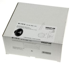 W170S 9025 SUBWOOFER ,  17-CM,  8-OHM