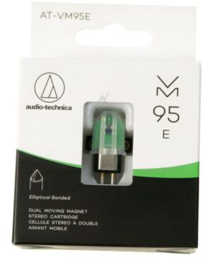 AT-VM95E NAALD,  STEREO,  ELLIPTISCH