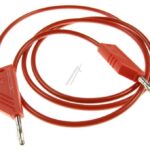 ML100 934062101 MEETSNOER ROOD 1,0MTR. PVC