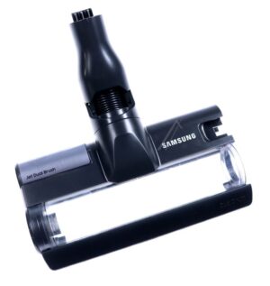 DJ97-03150A ASSY BODY BRUSH, VS9500AL, BLACK CH-METAL